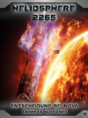 cover image of Heliosphere 2265, Folge 9